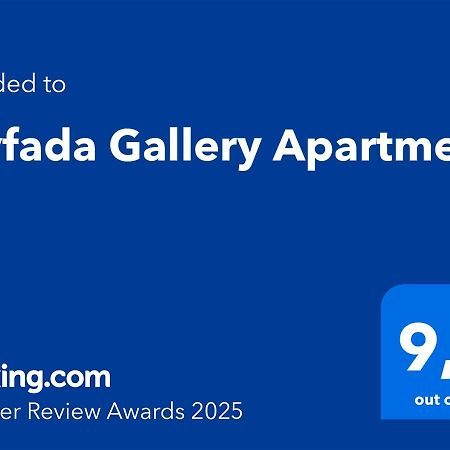 Glyfada Gallery Apartment Atenas Exterior foto