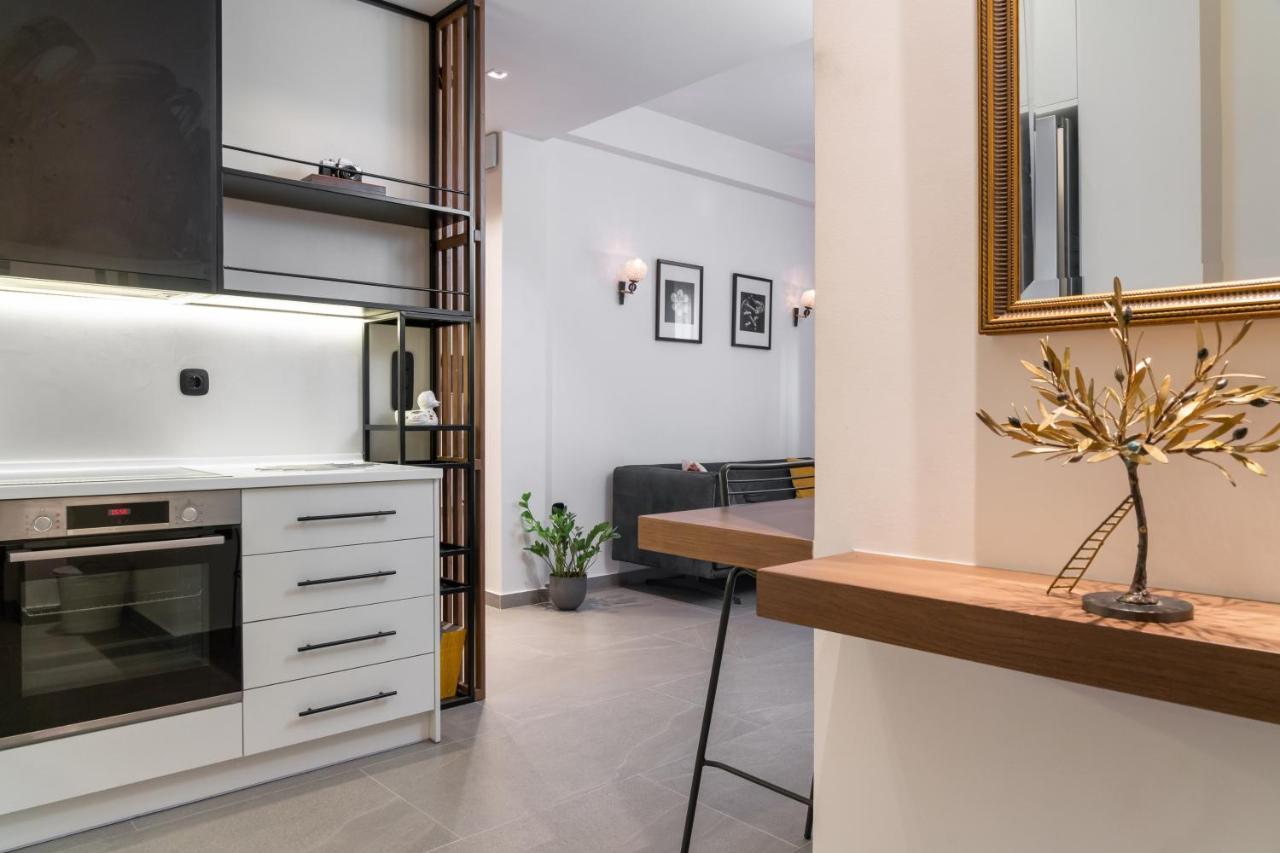 Glyfada Gallery Apartment Atenas Exterior foto